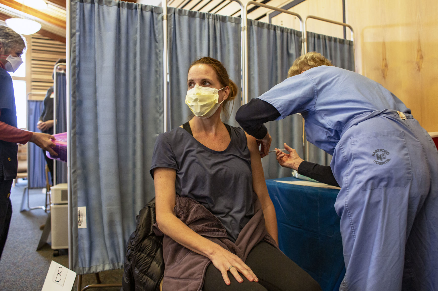 Teacher vaccines